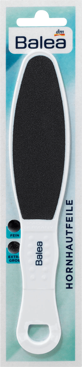 Hornhautentferner Feile, 1 St