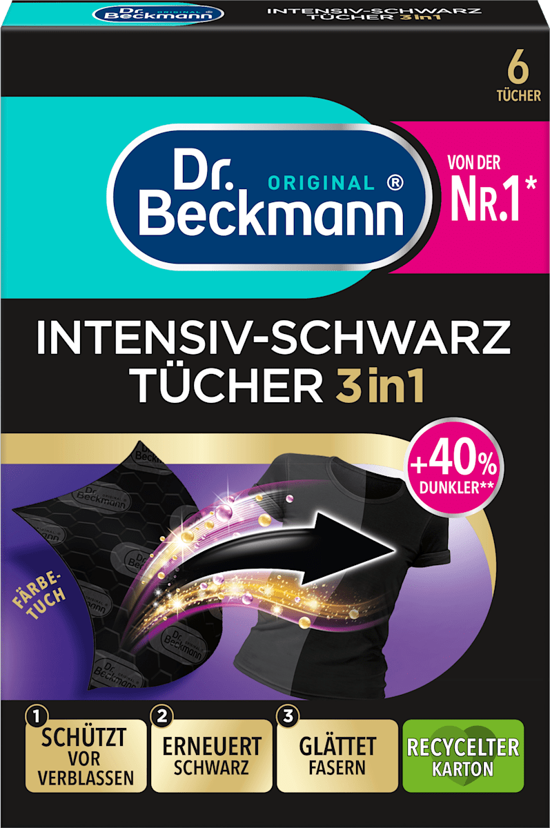 Dr. Beckmann Intensiv Entfärber, 200 g