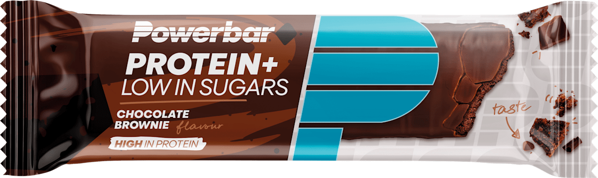 Proteinriegel 29% Protein + Low in Sugars, Chocolate Brownie Geschmack, 35 g
