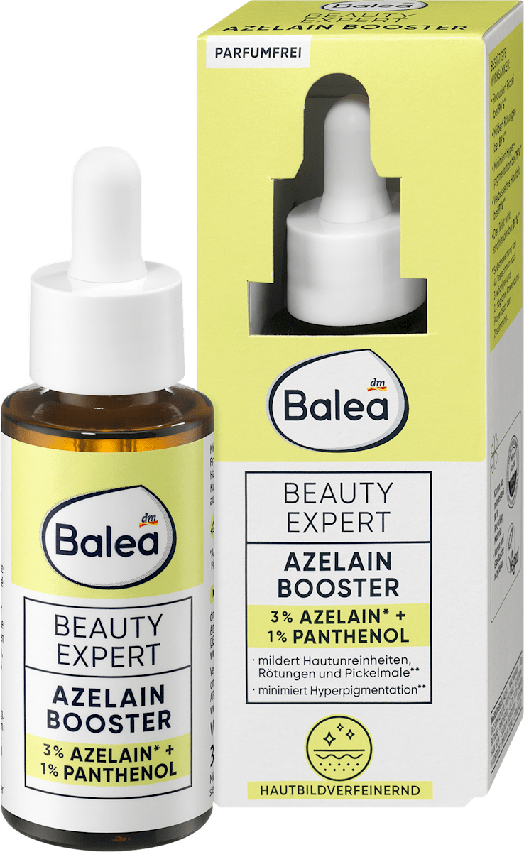 Serum Beauty Expert Azelain Booster, 30 ml