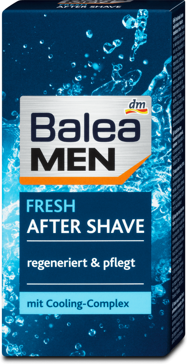 Balea MEN After Shave Fresh, 100 ml Acquisti online sempre convenienti