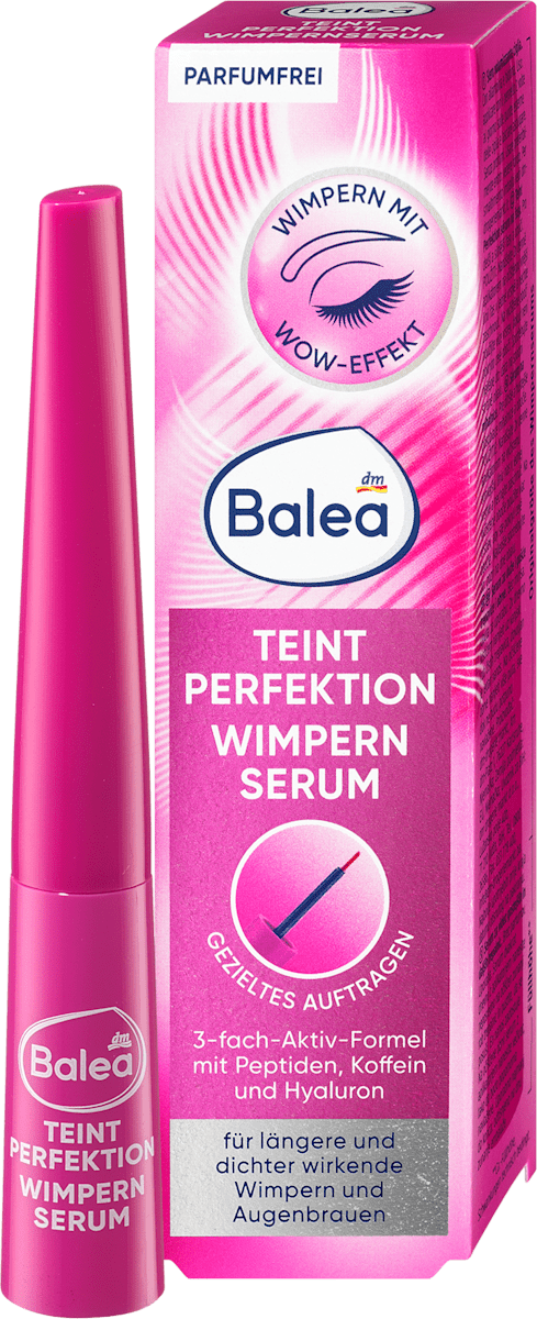 Wimpernserum Teint Perfektion, 4,5 ml