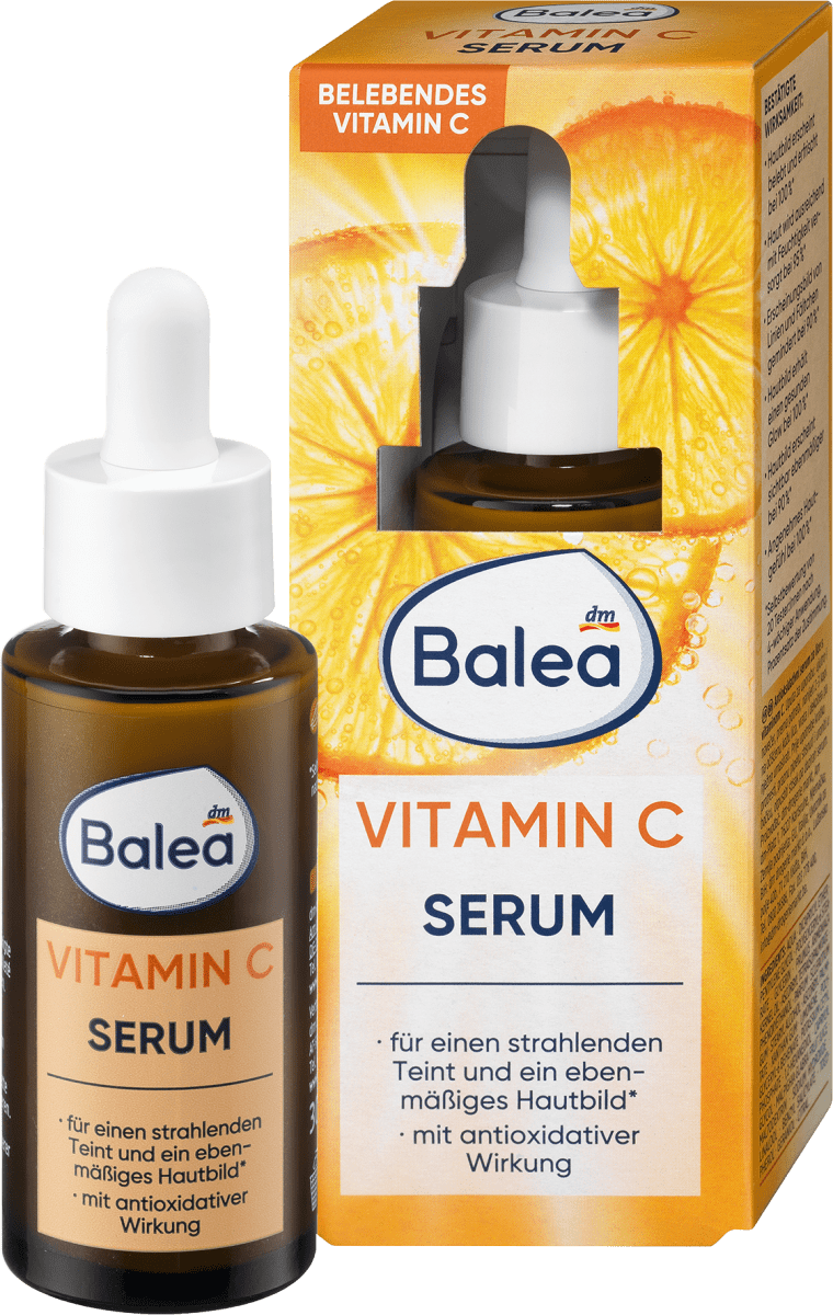 Serum Vitamin C, 30 ml
