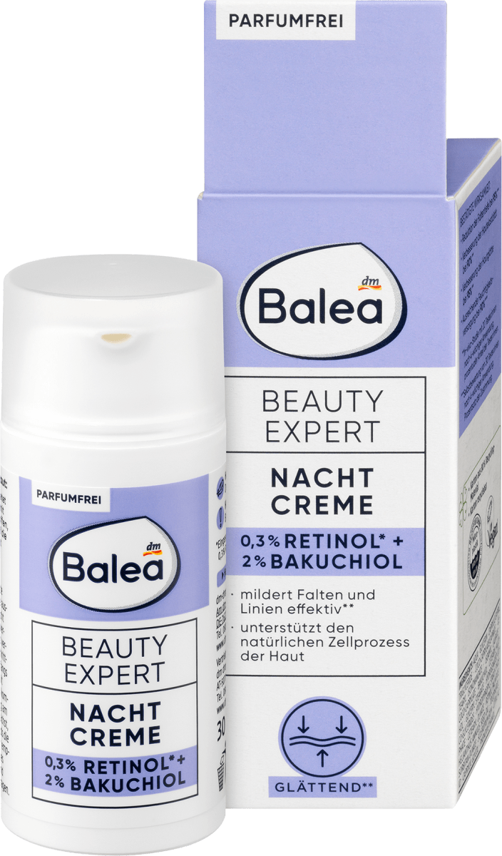 Nachtcreme Beauty Expert, 30 ml