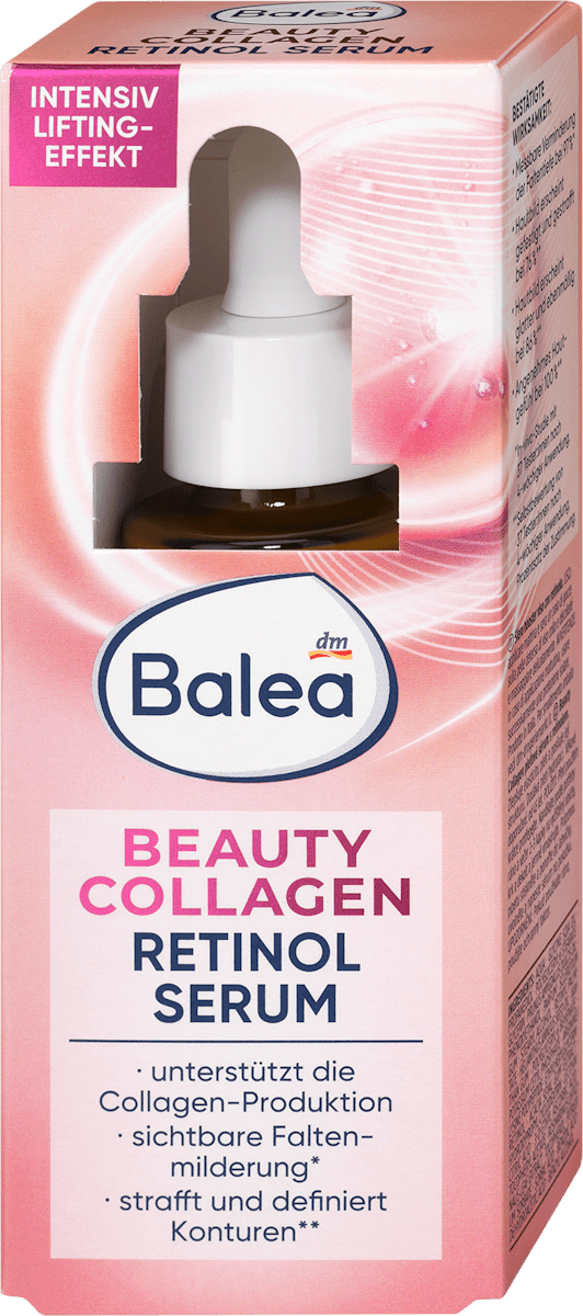 Serum Beauty Collagen Retinol, 30 ml