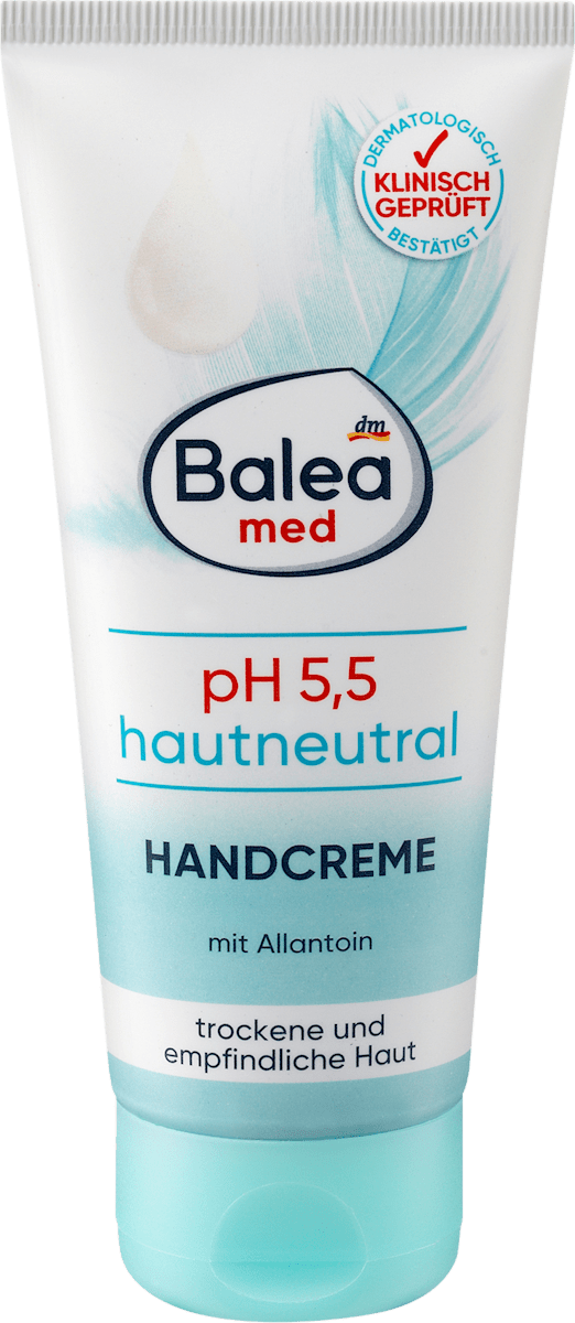 Handcreme hautneutral mit Allantoin, 100 ml