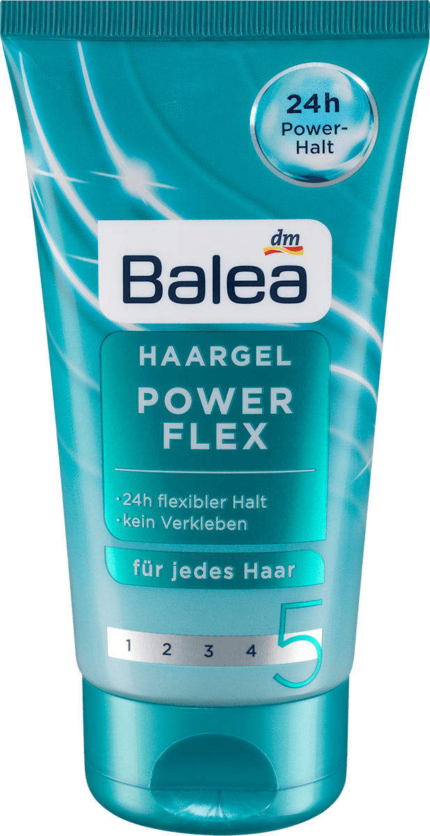Haargel Power Flex, 150 ml