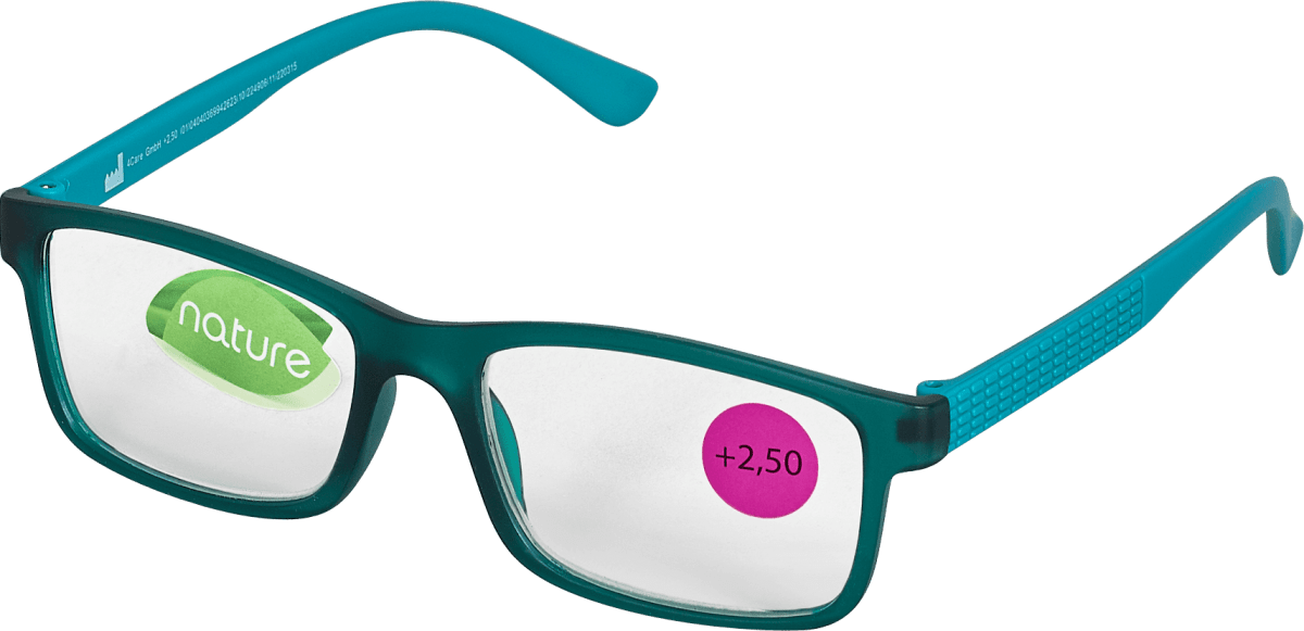 Violet - Dioptrie +2,00 - Lunettes De Lecture À Verres Haute Définition