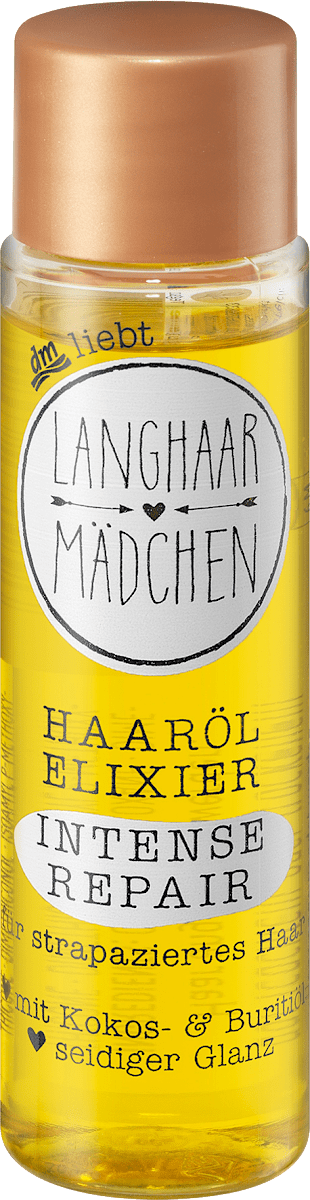 Haaröl Elixier Intense Repair, 20 ml