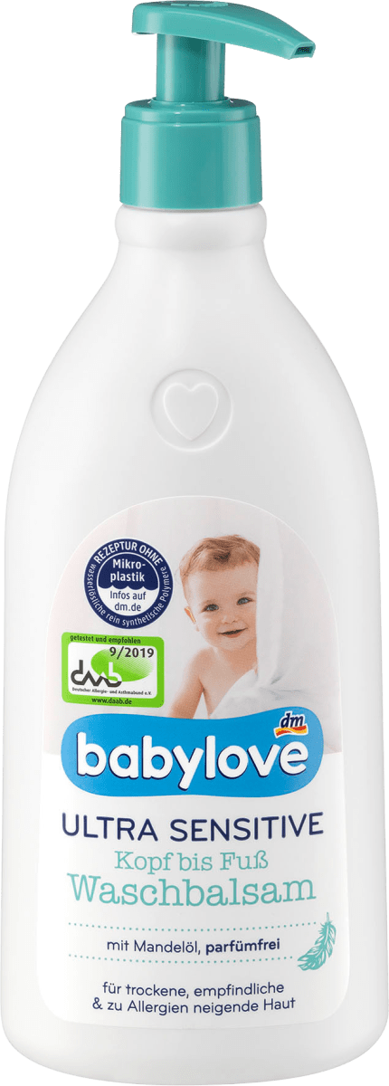 Dm babylove shampoo outlet