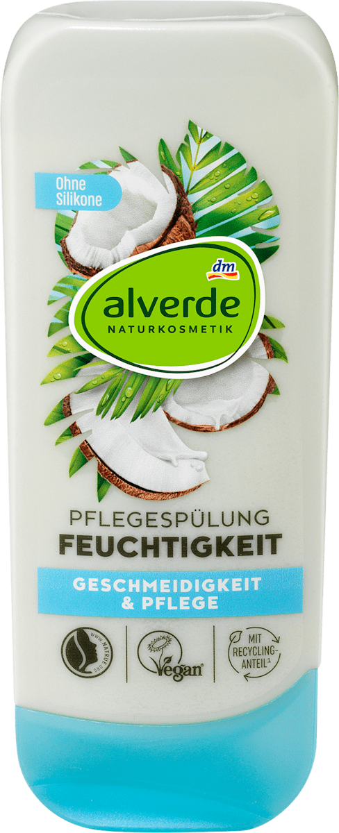 Conditioner Feuchtigkeit Bio-Kokos, 200 ml