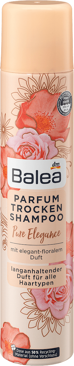 Trockenshampoo Parfum Pure Elegance, 200 ml