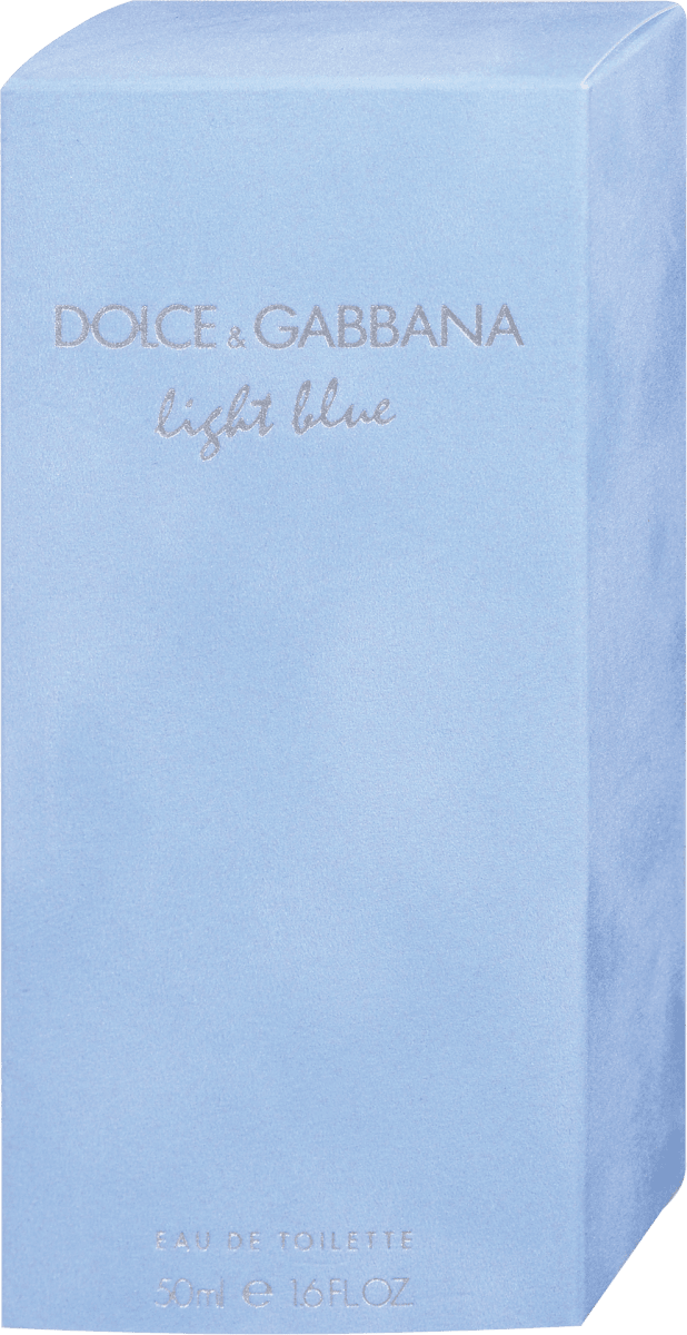 dm dolce gabbana light blue