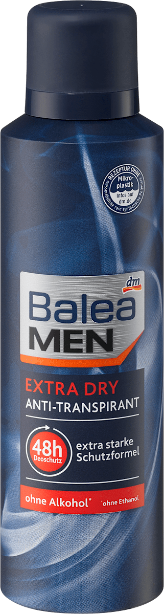 Antitranspirant Deospray Extra Dry, 200 ml