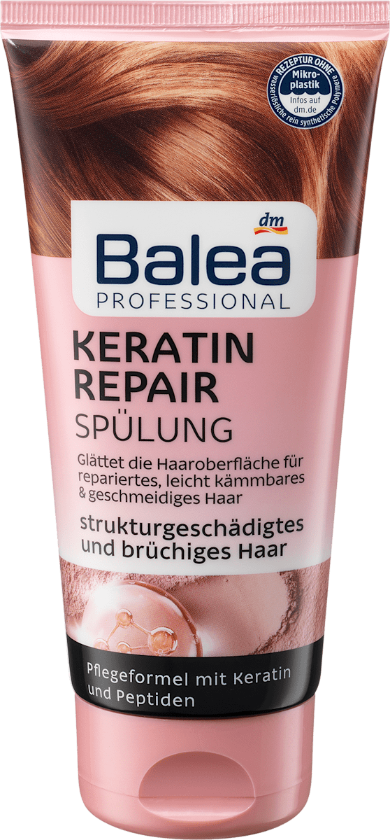 Cameleo Color Care Spülung Mit Marulaöl – Keratin Kur Für Farbiges Haar, Farbschutz & Glanz