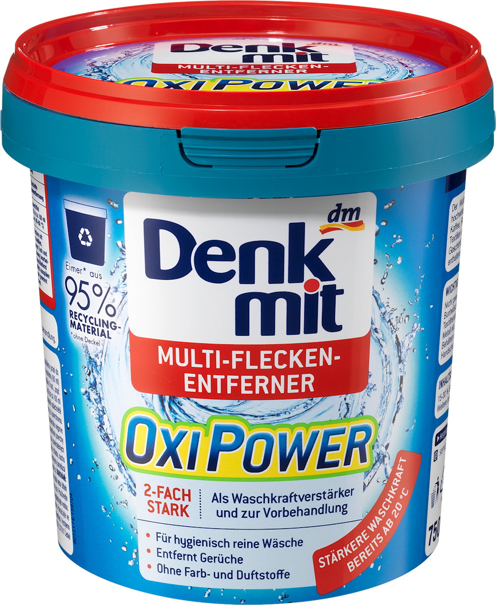 Fleckenentferner Oxi Power, 750 g