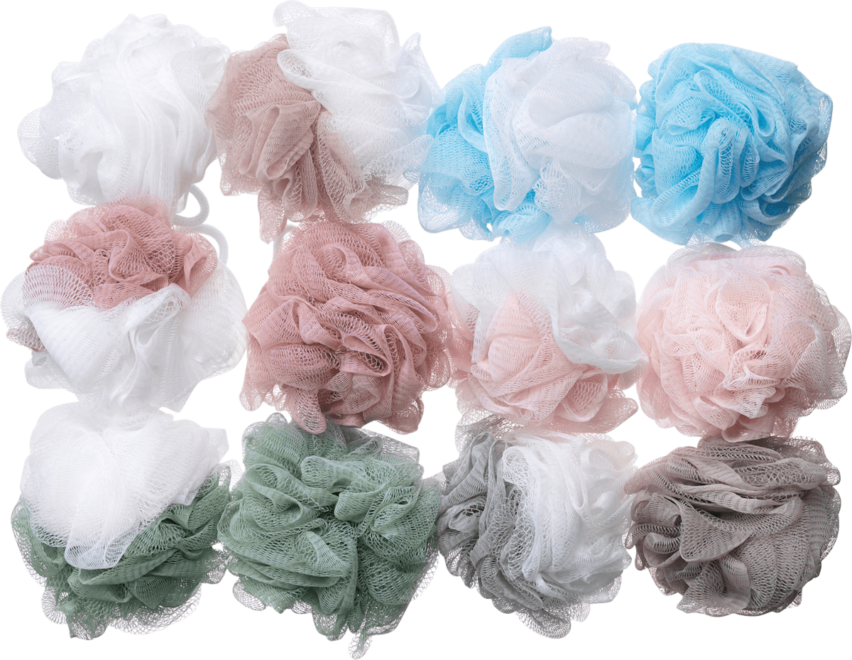 Peeling-Massageschwamm, 1 St