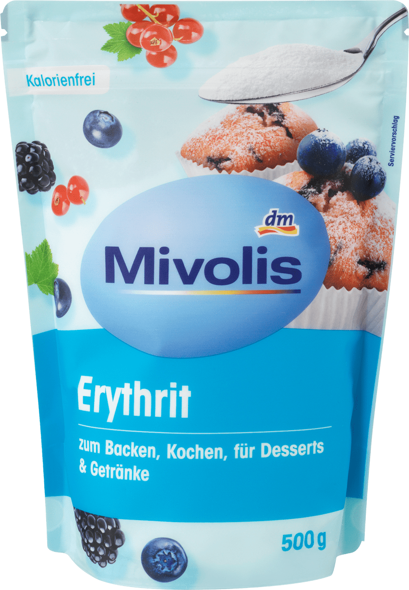 Erythrit, 500 g