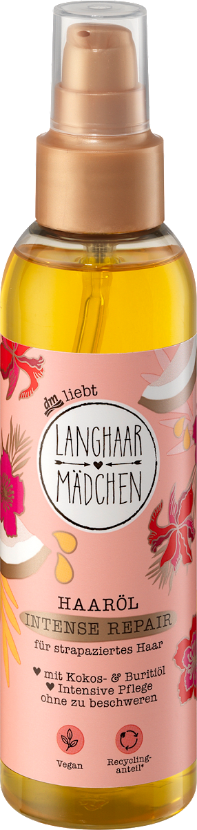 Haaröl Intense Repair, 150 ml