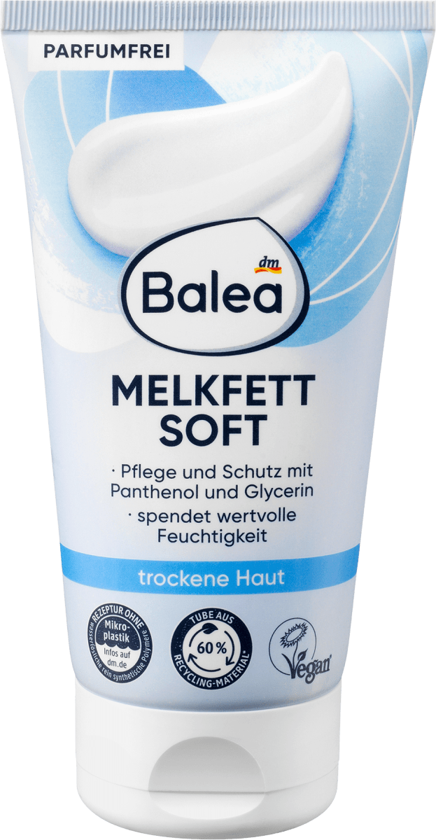 Melkfett Soft, 150 ml