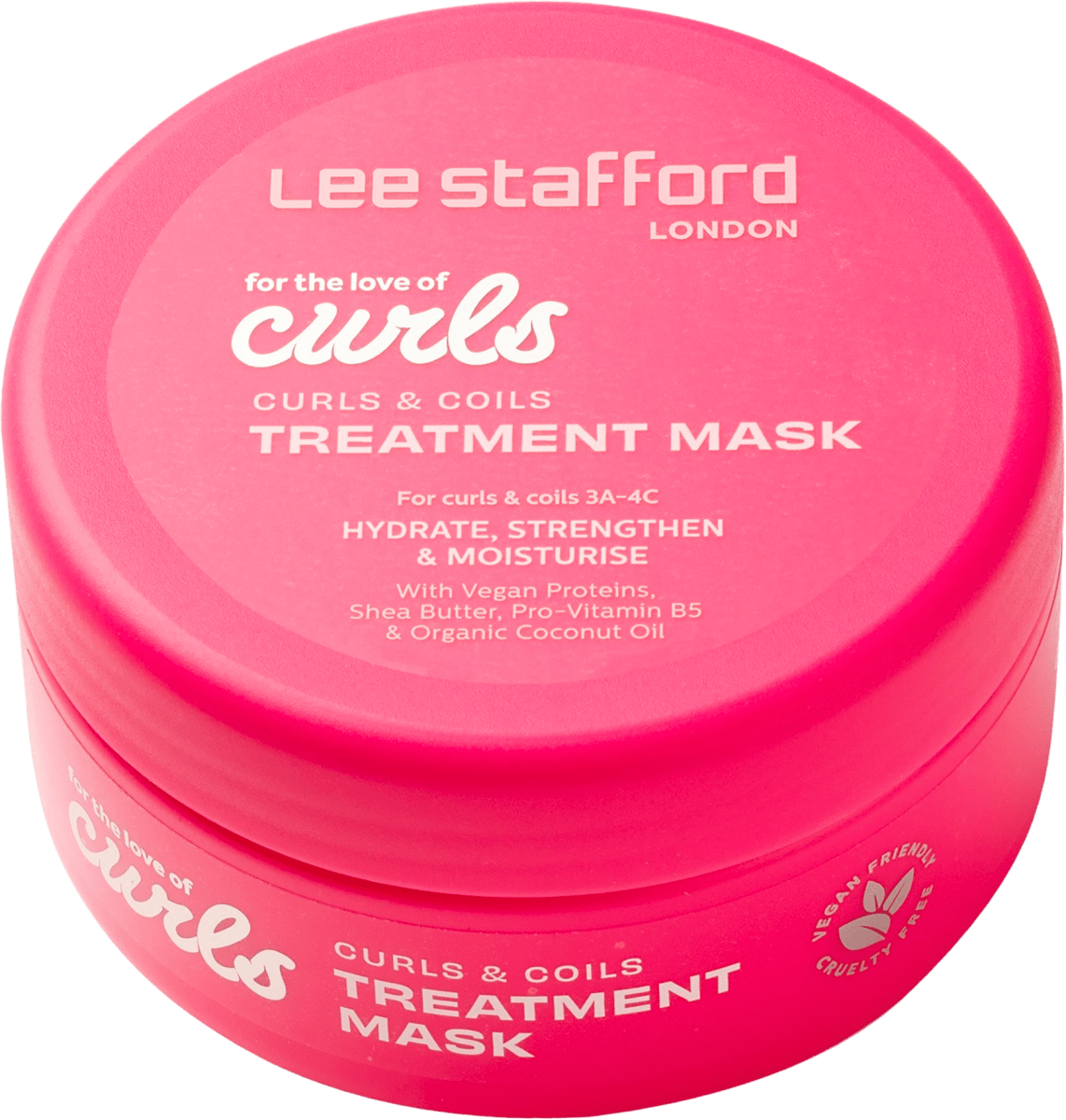 Lee Stafford hydratační maska For The Love Of Curls, 200 g Nakoupit