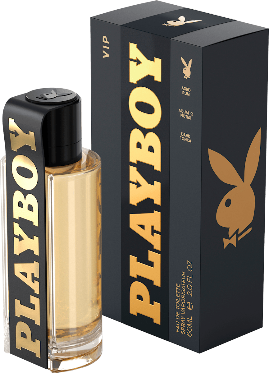 Playboy vip eau de toilette 2025