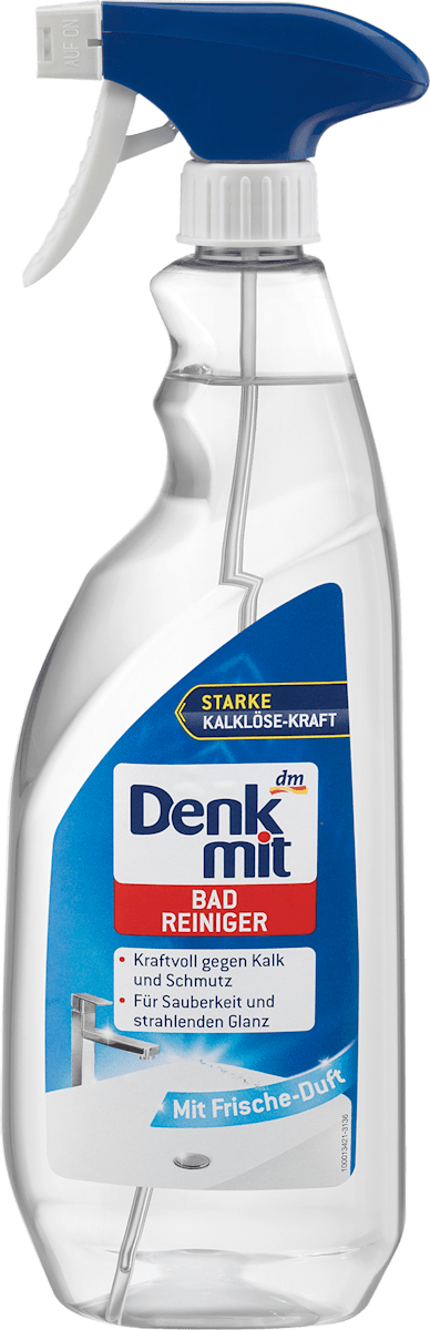 Badreiniger mit Frische-Duft, 1 l