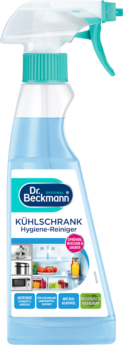 Hygienereiniger Kühlschrank mit Bio-Alkohol, 250 ml
