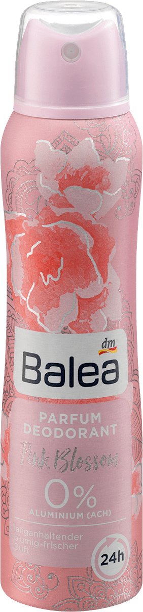 Deospray Parfum Deodorant Pink Blossom, 150 ml