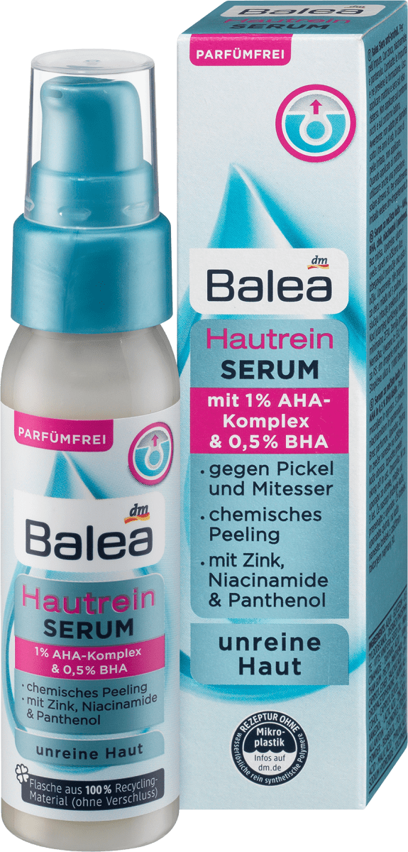 Hautrein Serum, 30 ml