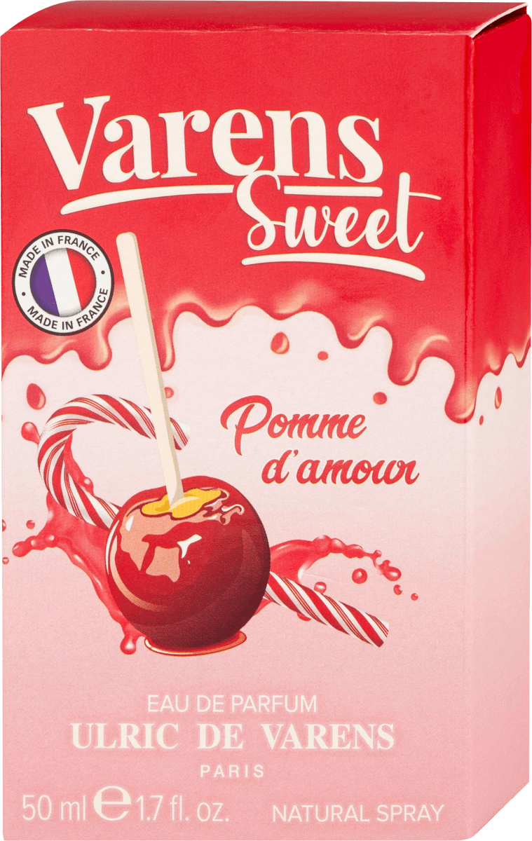 Pomme d'Amour by Varens Sweet 1.7 fl oz