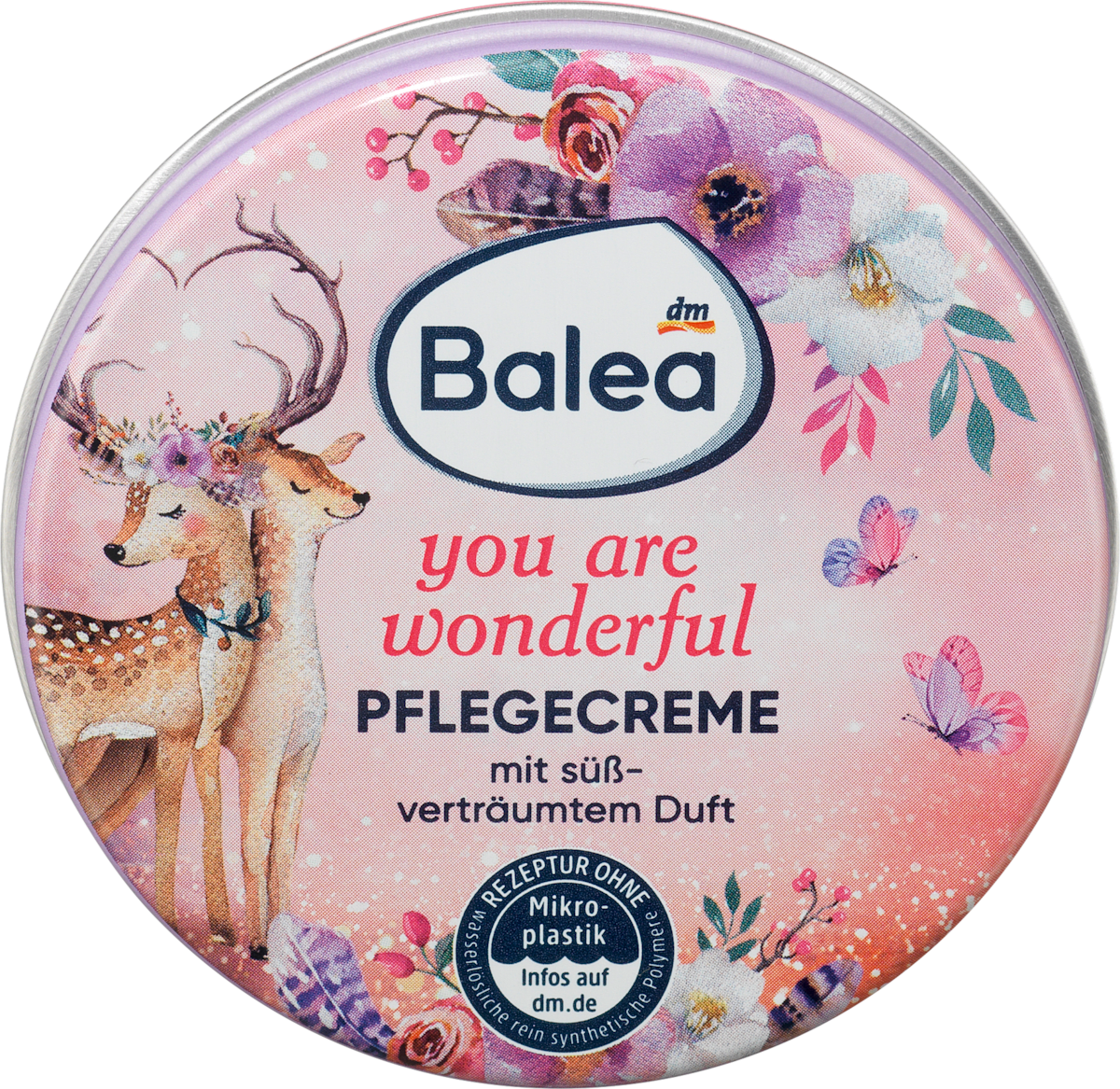 Pflegecreme you are wonderful, 30 g