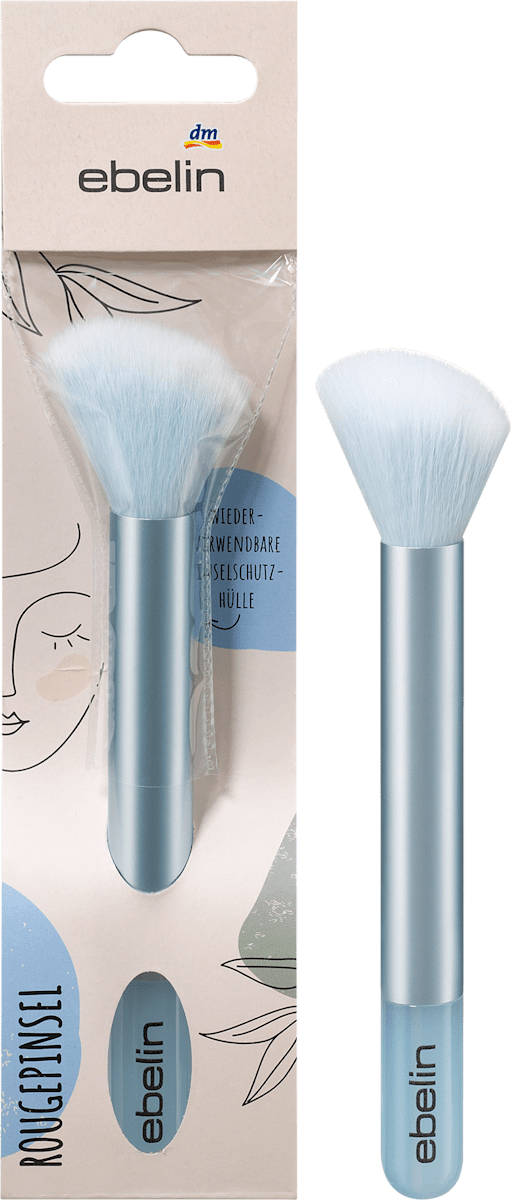 Rougepinsel pastell, 1 St