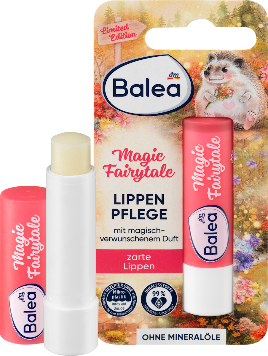 Lippenpflege Magic Fairytale, 4,8 g