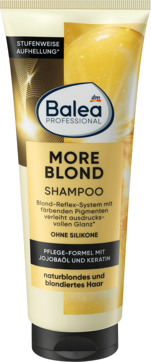 Shampoo More Blond, 250 ml