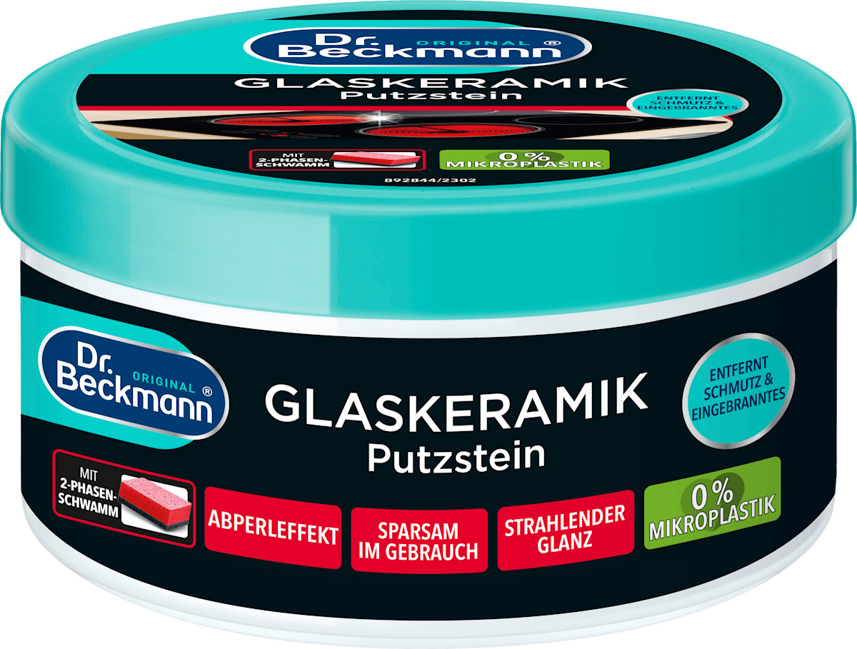 Glaskeramikreiniger Putzstein, 250 g