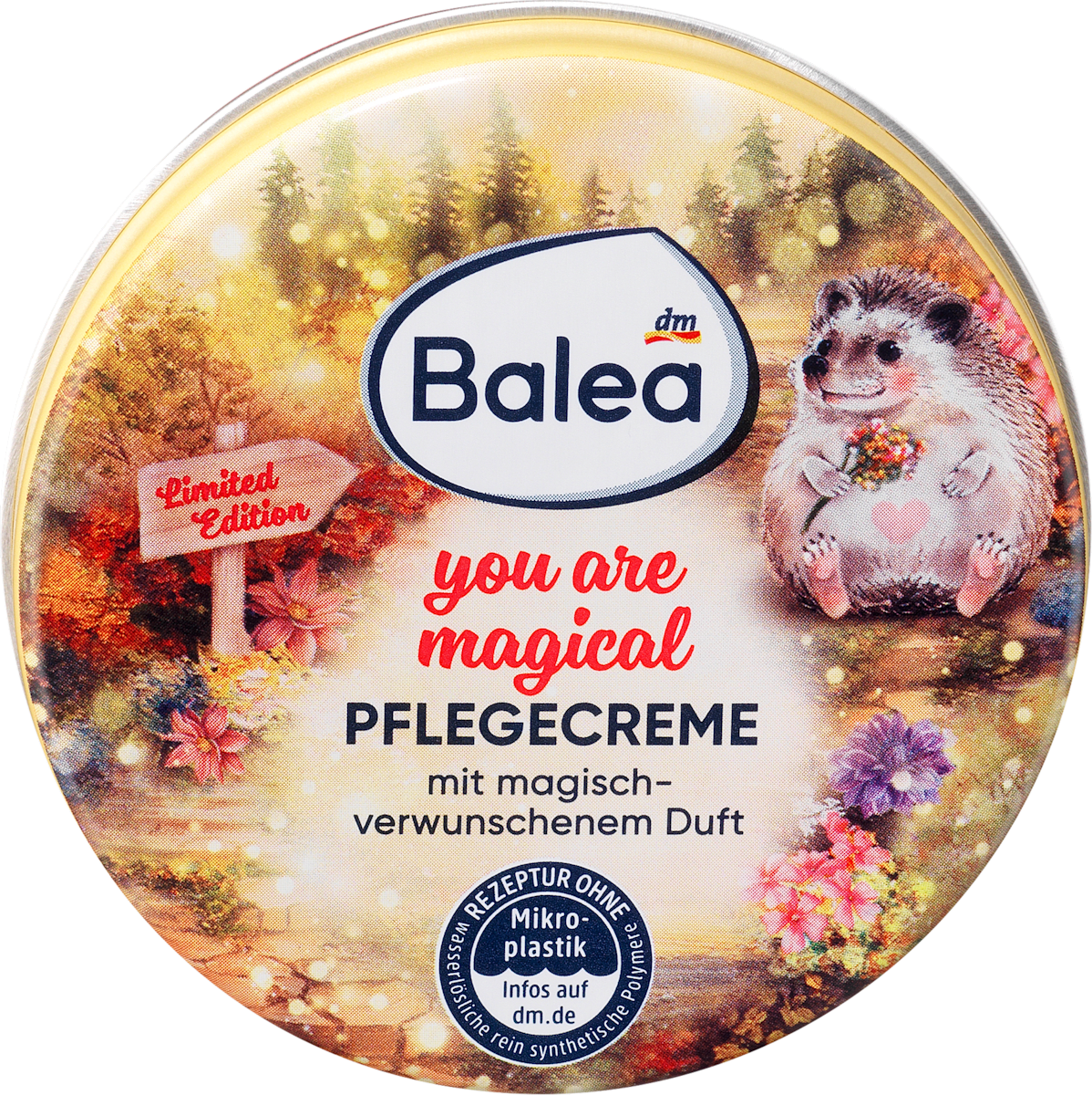 Pflegecreme Magic Fairytale, 30 g