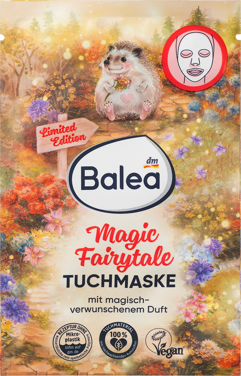 Tuchmaske Magic Fairytale, 1 St