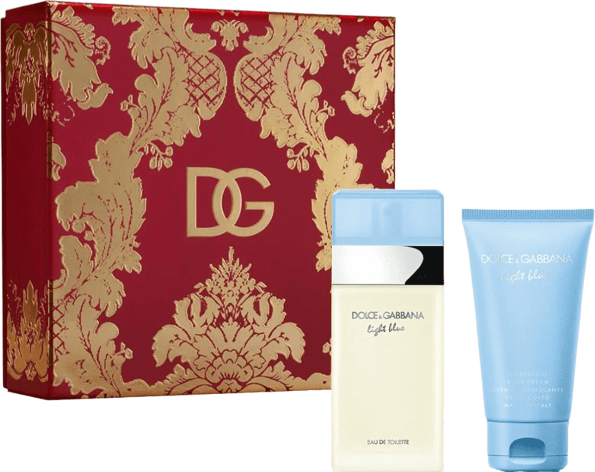 Dm dolce online gabbana light blue
