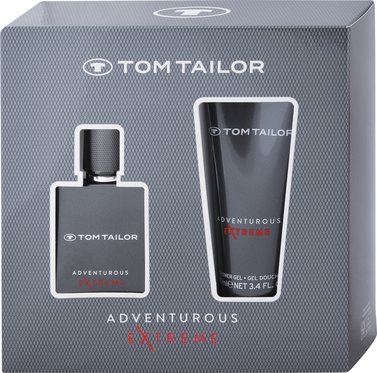 Tom Tailor Darčekové balenie Adventurous Extreme nakupujte vždy výhodne ...