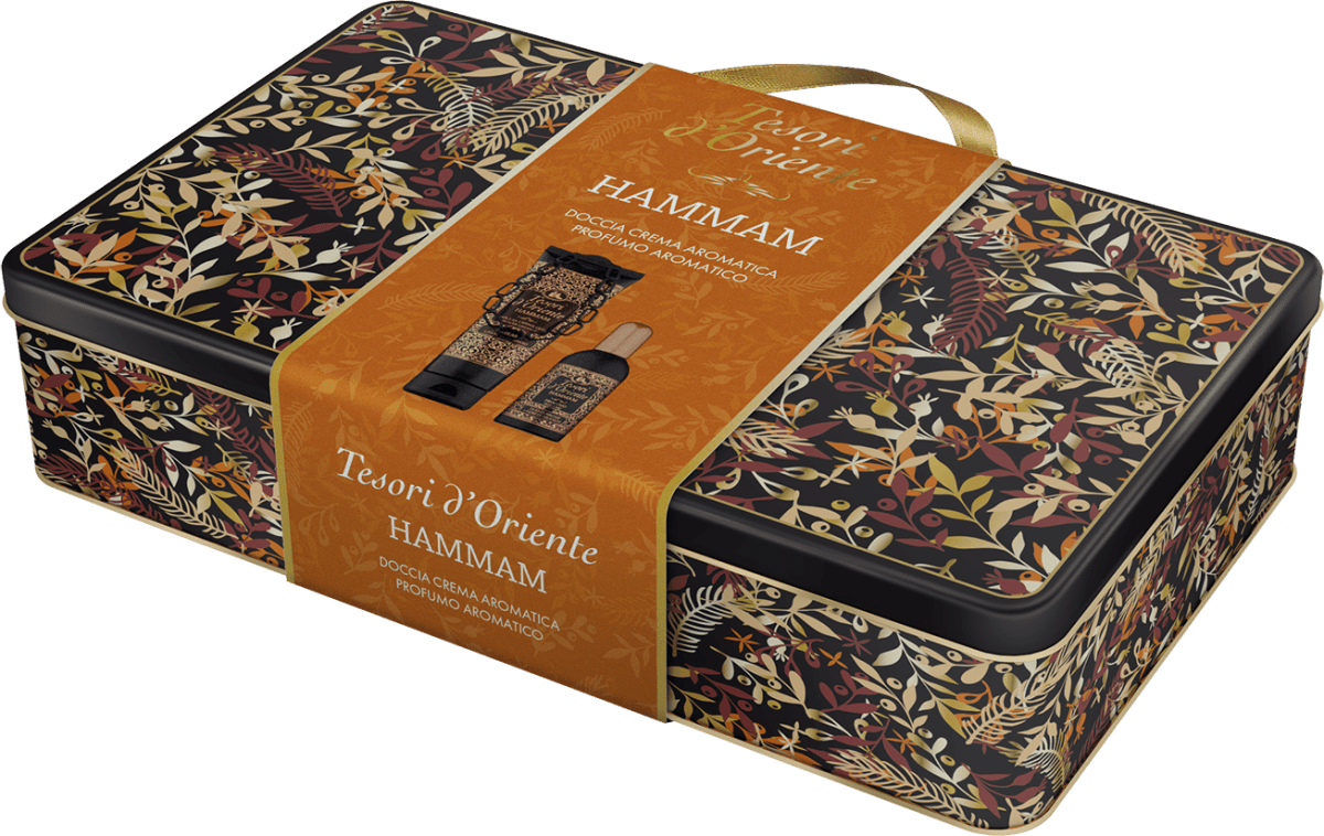 Tesori d'Oriente Set regalo Tesori D'Oriente, 1 pz Acquista online a ...