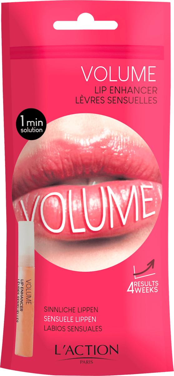 L´ACTION PARIS Tretman za povećanje usana Volume, 10 ml trajno povoljna