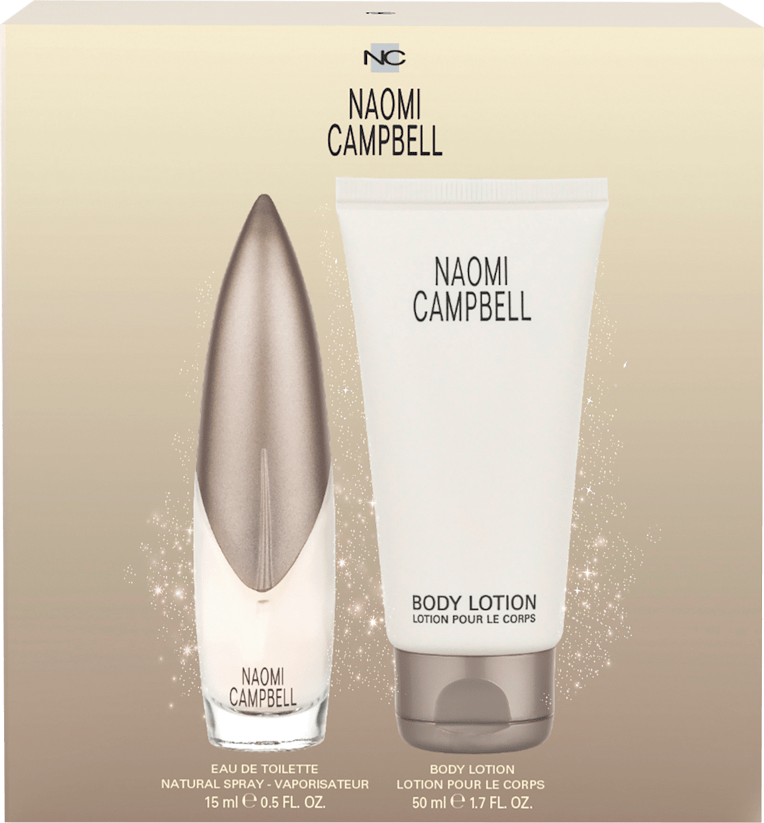 Naomi campbell signature perfume 2025