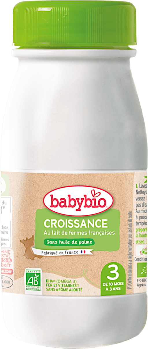Babybio formula shop
