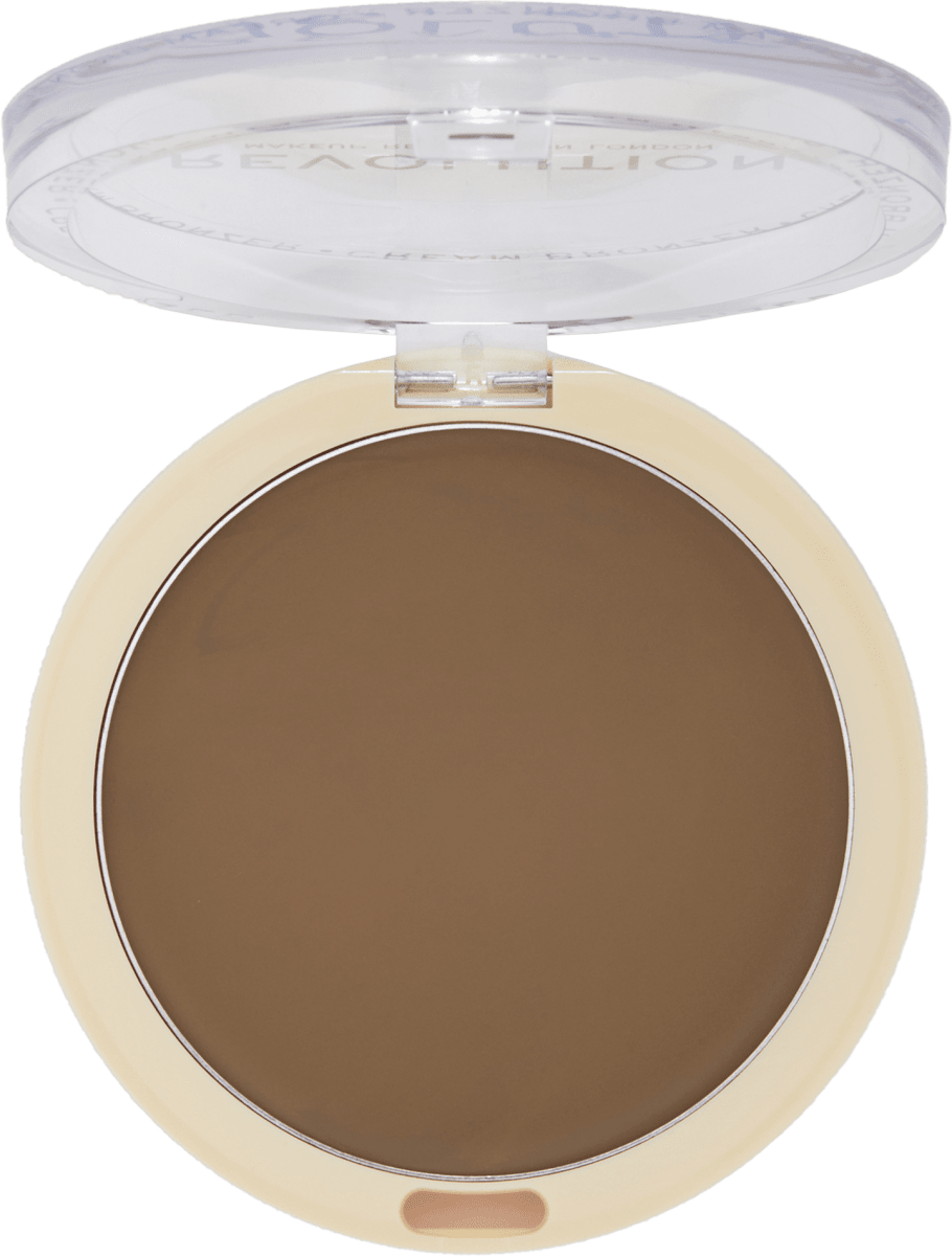 Revolution Bronzer Ultra Cream Medium, 15 g | dm.ro