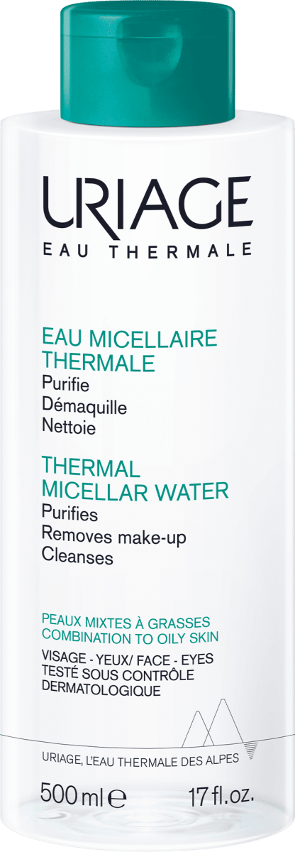 URIAGE EAU THERMALE Eau termalna micelarna voda za mješovitu do masnu ...