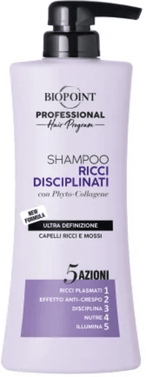 BIOPOINT Shampoo Speedy Hair 13.5 Fl Oz, Made - View #6