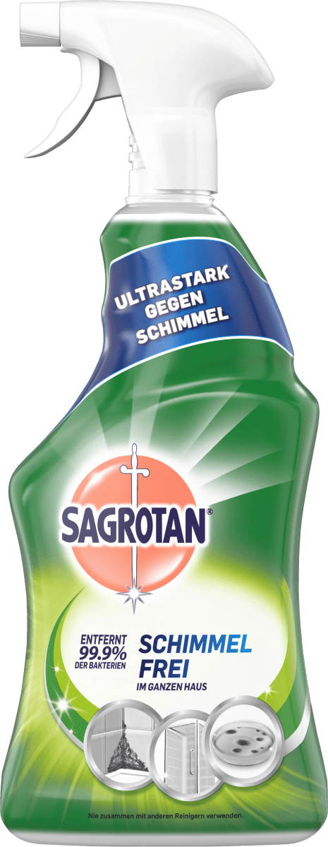 Sagrotan Schimmel-Entferner, 750 ml dauerhaft günstig online