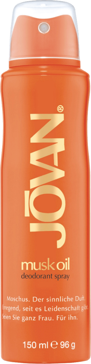Jovan musk oil rossmann hot sale