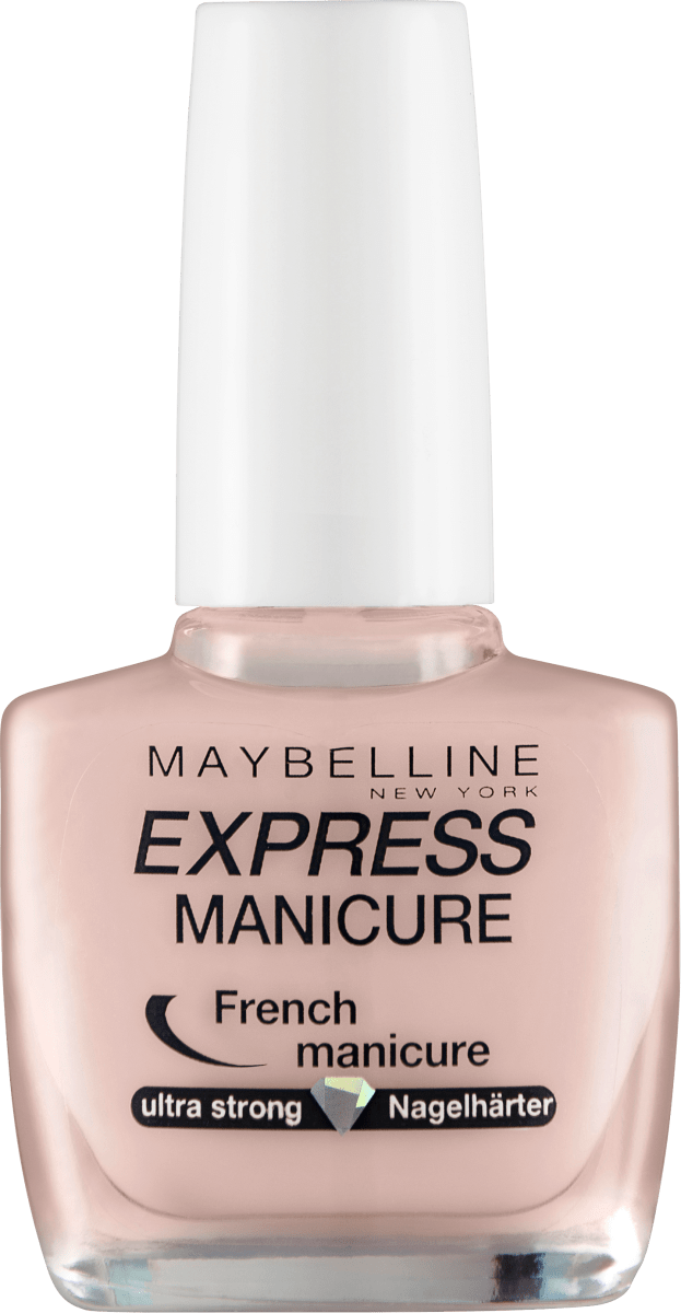 Maybelline 10 Pastel, New ml Express Nagellack kaufen online York 7 Manicure günstig dauerhaft French